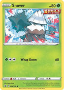 Snover (009/198) [SWSH06 Chilling Reign] - Common