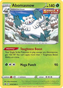 Abomasnow (010/198) [SWSH06 Chilling Reign] Reverse Holofoil - Rare