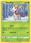 Deerling (011/198) [SWSH06 Chilling Reign] Reverse Holofoil - Common