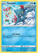 Sneasel (030/198) [SWSH06 Chilling Reign] - Common