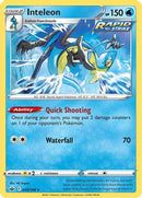 Inteleon (043/198) [SWSH06 Chilling Reign] Reverse Holofoil - Holo Rare