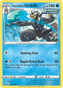 Rapid Strike Urshifu (044/198) [SWSH06 Chilling Reign] Holofoil - Holo Rare