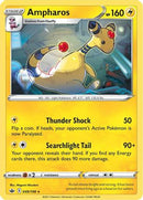 Ampharos (049/198) [SWSH06 Chilling Reign] - Rare