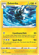 Zebstrika (051/198) [SWSH06 Chilling Reign] Reverse Holofoil - Rare