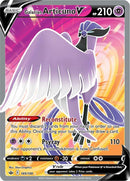 Galarian Articuno V (Full Art) [SWSH06 - 169/198]
