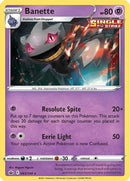 Banette (063/198) [SWSH06 Chilling Reign] - Rare