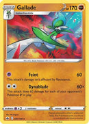 Gallade (081/198) [SWSH06 Chilling Reign] Reverse Holofoil - Rare