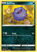 Koffing (094/198) [SWSH06 Chilling Reign] - Common