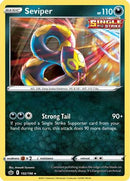 Seviper (102/198) [SWSH06 Chilling Reign] - Rare