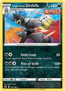 Single Strike Urshifu (108/198) [SWSH06 Chilling Reign] Holofoil - Holo Rare