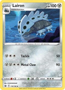 Lairon (110/198) [SWSH06 Chilling Reign] Reverse Holofoil - Uncommon