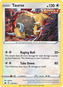Tauros (115/198) [SWSH06 Chilling Reign] Holofoil - Holo Rare