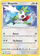 Shaymin (123/198) [SWSH06 Chilling Reign] Holofoil - Holo Rare