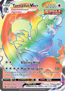 Tornadus VMAX (Secret) (209/198) [SWSH06 Chilling Reign] Holofoil - Secret Rare