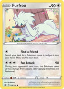 Furfrou (126/198) [SWSH06 Chilling Reign] - Common