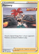 Flannery (139/198) [SWSH06 Chilling Reign] - Uncommon