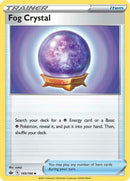 Fog Crystal (140/198) [SWSH06 Chilling Reign] Reverse Holofoil - Uncommon