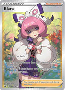 Klara (Full Art) [SWSH06 - 194/198]
