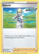 Siebold (153/198) [SWSH06 Chilling Reign] Reverse Holofoil - Uncommon