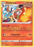 Cinderace (28/198) [Deck Exclusives] - Rare