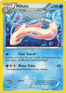 Milotic (Cosmos Holo) (28/124) [Blister Exclusives] Holofoil - Promo