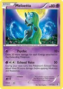Meloetta (Boundaries Crossed) (77/149) [Deck Exclusives] - Rare