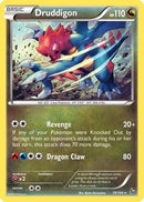 Druddigon (Flashfire) (70/106) [Deck Exclusives] - Rare