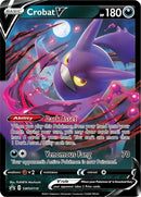 Crobat V - SWSH110 [SWSD - SWSH110]