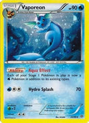 Vaporeon (Cosmos Holo) (022/98) [Miscellaneous Cards & Products] Holofoil - Promo
