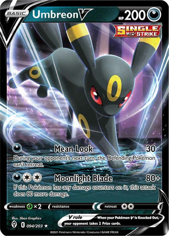 Umbreon V [SWSH07 - 094/203]