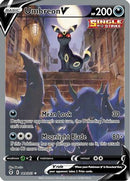 Umbreon V (Alternate Full Art) (189/203) [SWSH07 Evolving Skies] Holofoil - Ultra Rare