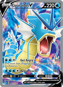 Gyarados V (Full Art) [SWSH07 - 171/203]