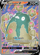 Garbodor V (Full Art) [SWSH07 - 190/203]