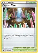 Crystal Cave (144/203) [SWSH07 Evolving Skies] Reverse Holofoil - Uncommon