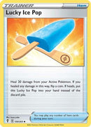 Lucky Ice Pop (150/203) [SWSH07 Evolving Skies] - Uncommon