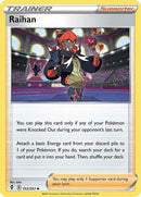 Raihan (152/203) [SWSH07 Evolving Skies] Reverse Holofoil - Uncommon