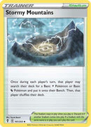 Stormy Mountains (161/203) [SWSH07 Evolving Skies] - Uncommon