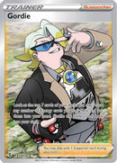 Gordie (Full Art) (201/203) [SWSH07 Evolving Skies] Holofoil - Ultra Rare