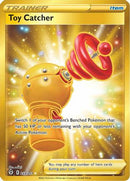 Toy Catcher (Secret) (233/203) [SWSH07 Evolving Skies] Holofoil - Secret Rare