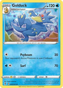 Golduck (025/203) [SWSH07 Evolving Skies] - Uncommon