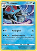 Tentacruel (027/203) [SWSH07 Evolving Skies] - Uncommon
