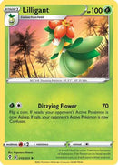 Lilligant (010/203) [SWSH07 Evolving Skies] Reverse Holofoil - Rare
