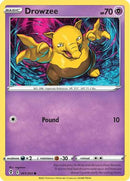 Drowzee (061/203) [SWSH07 Evolving Skies] Reverse Holofoil - Common