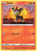 Litleo (022/203) [SWSH07 Evolving Skies] - Common