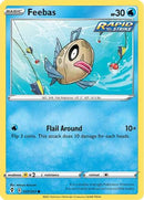 Feebas (037/203) [SWSH07 Evolving Skies] Reverse Holofoil - Common