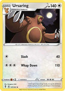 Ursaring (127/203) [SWSH07 Evolving Skies] - Uncommon
