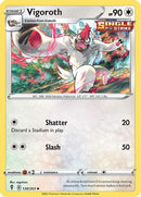 Vigoroth (130/203) [SWSH07 Evolving Skies] Reverse Holofoil - Uncommon