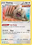 Slaking (131/203) [SWSH07 Evolving Skies] Holofoil - Holo Rare