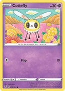 Cutiefly (078/203) [SWSH07 Evolving Skies] Reverse Holofoil - Common