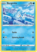 Bergmite (044/203) [SWSH07 Evolving Skies] Reverse Holofoil - Common